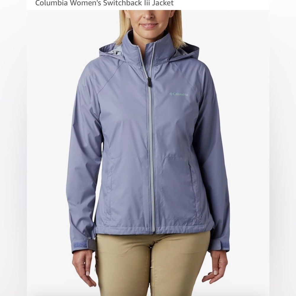 Columbia Women's Switchback Iii Jacket - Size L